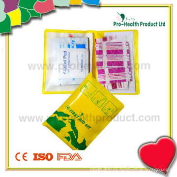 Kit médico de primeros auxilios de bolsillo (PH052)